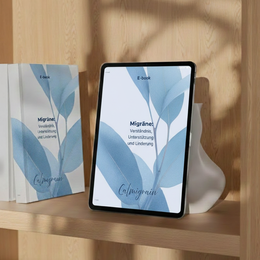 E-book "Migräne: Verständnis, Unterstützung und Linderung"