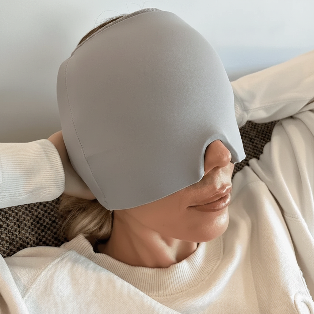 Anti-migraine cap Comfort +