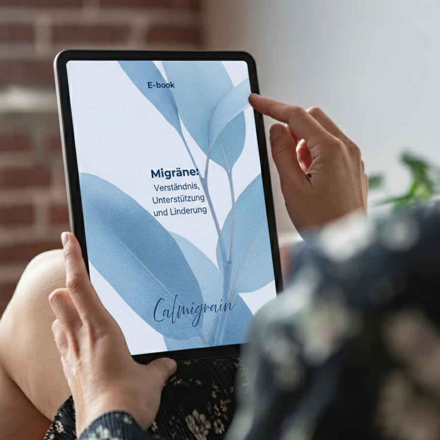 E-book "Migräne: Verständnis, Unterstützung und Linderung"